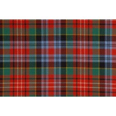 House of Edgar Heavy Weight Clan Tartan - Caledonia Ancient